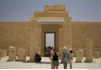 Photo Texture of Hatshepsut 0149